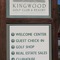 Kingwood Resort - map