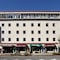 Business Green Hotel Hino - map
