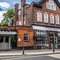 Red Lion Hotel - map