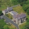 Penrhiw Priory - map