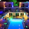 The D Hotel Cesme Resort - map