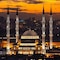 Metropolitan Hotels Ankara - map
