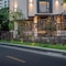 Gardina Asoke Hotel & Residence - map