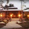 Baansuanramita Resort - map