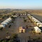 Wind Desert Camp - map