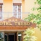 Hotel Tasso - map