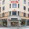 Scandic Byparken - map