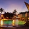 Chateau Beach Resort - map