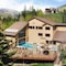 Marriott's Streamside Douglas At Vail - map