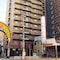 Toyoko Inn Kobe Minatogawa Koen - map