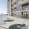 Grande Shores Ocean Resort - map