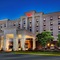 Hampton Inn Roanoke Rapids - map
