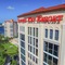 Lovers Key Resort - map