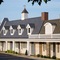 The Village Inn Harrisonburg - map