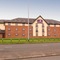 Premier Inn Stafford North (Spitfire) - map