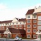Cambridge Suites Mississauga - map