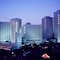 Beijing Landmark Towers Apartment - map