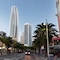 Hilton Surfers Paradise Hotel & Residences - map