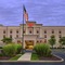 Hampton Inn Sayre - map