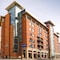 Premier Inn Manchester Central - map