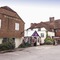 Premier Inn Maidstone (A26 Wateringbury) - map