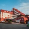 Praha Hotel - map