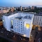 Hotel Première Classe Warszawa - map