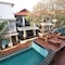Simple Life Cliff View Resort - map