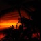 Sibaja Palms Sunset Beach Apartment - map