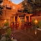 Hotel Santa Fe - map