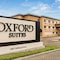 Oxford Suites Redding - map