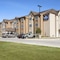 Microtel Inn & Suites By Wyndham Pleasanton - map