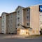 Travelodge By Wyndham Mcalester - map