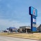 Motel 6 Mount Pleasant - map