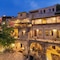 Century Cave Hotel - map