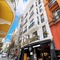 Orka Taksim Apart Hotel - map