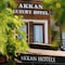 Akkan Hotel - map