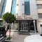 Grand Oral Hotel - map