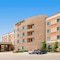 Courtyard Lufkin - map