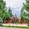 Bryce Country Cabins - map