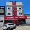 Hotel Indiano - map