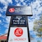 The Oxley Motel Dubbo - map