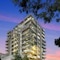 Quest South Brisbane - map