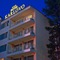 Karlovo Hotel - map