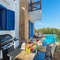 Blue Sea Villa - map
