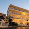 Aegli Hotel - map