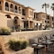 Cora Hotel & Spa - map
