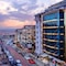 Ephesus Hotel Istanbul - map