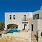 Villa Manolis - map