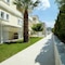 Naias Beach Hotel - map